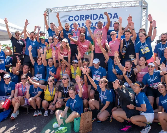 Araçatuba se prepara para a 2ª Corrida da Campanha de Combate ao Câncer
