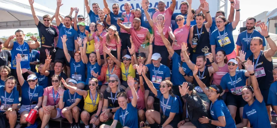 Araçatuba se prepara para a 2ª Corrida da Campanha de Combate ao Câncer