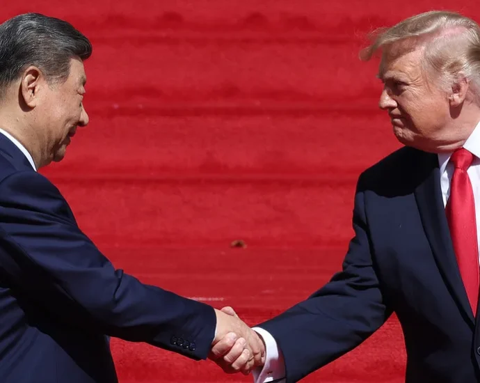 Impacto do Encontro entre EUA e China nas Relações com a Índia