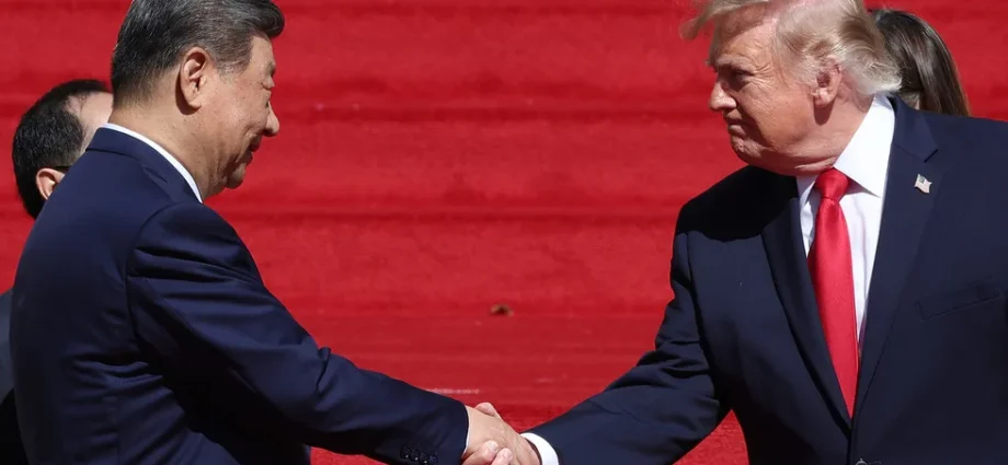 Impacto do Encontro entre EUA e China nas Relações com a Índia