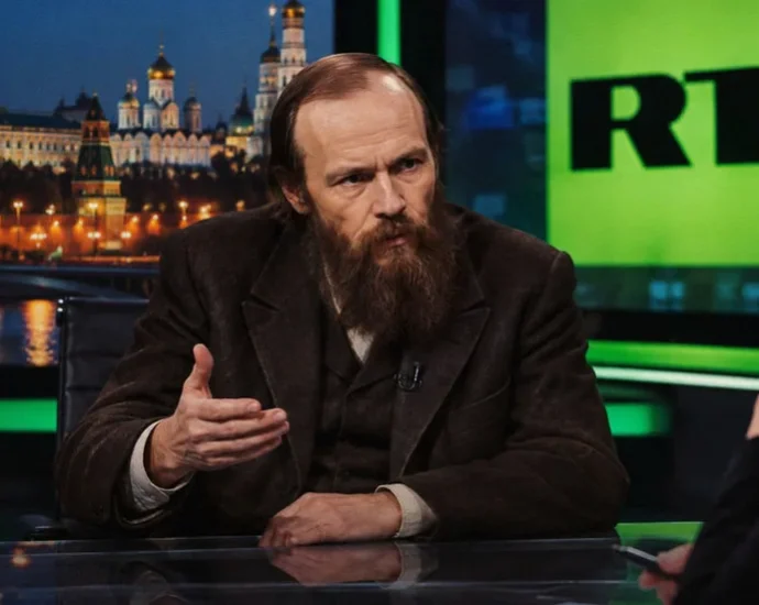 Dostoiévski apareceria na RT hoje? Artigo imagina o que o escritor diria sobre o Ocidente