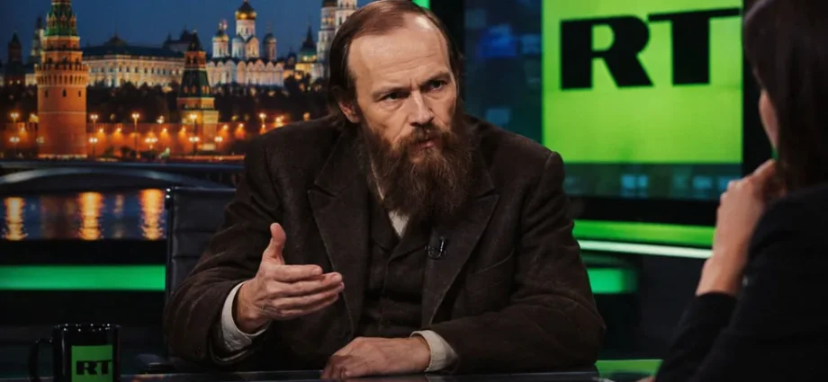 Dostoiévski apareceria na RT hoje? Artigo imagina o que o escritor diria sobre o Ocidente