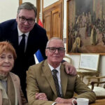 Mãe de Aleksandar Vucic é atacada em Belgrado no dia da eleição, diz partido