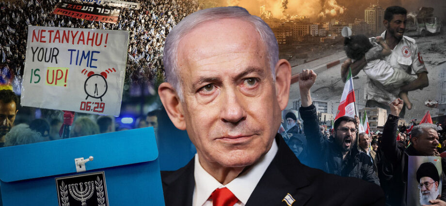 Israel vai às urnas em eleição que pode encerrar ciclo de Netanyahu no poder