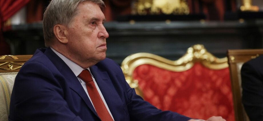 Europa não será convidada para próxima rodada de negociações sobre a Ucrânia, diz Kremlin