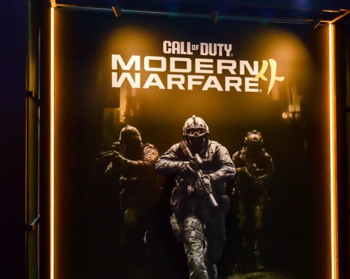 Call of Duty é criticado na Coreia do Sul por usar imagens de tragédia em jogo