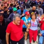 Haddad denuncia tentativa de bloqueio a ato de Lula na Avenida Paulista
