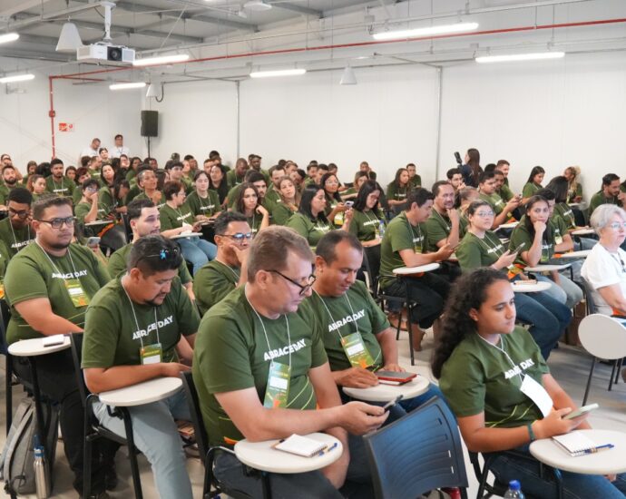 Abrace Day conecta estudantes à futura operação do Projeto Sucuriú