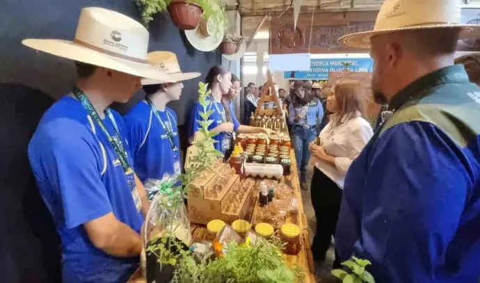 Campo Grande planeja mercado para produtos da agricultura familiar, revela prefeita