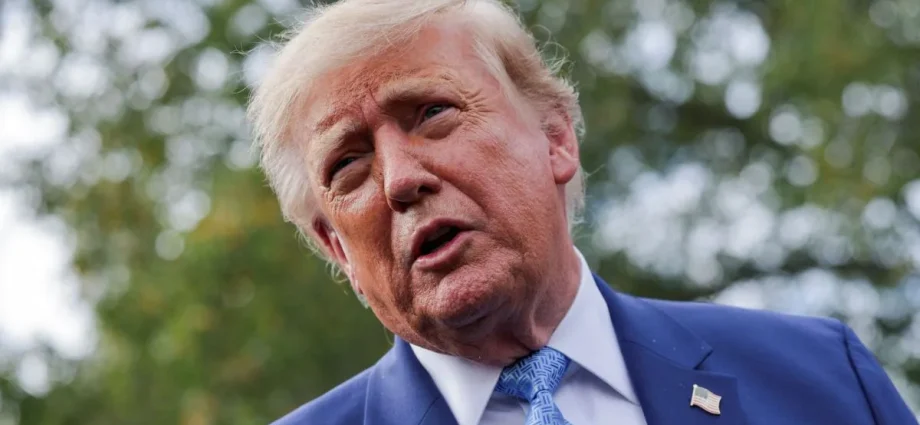 Trump: Preços da Gasolina Refletem Problemas em Refinarias e Não Ormuz
