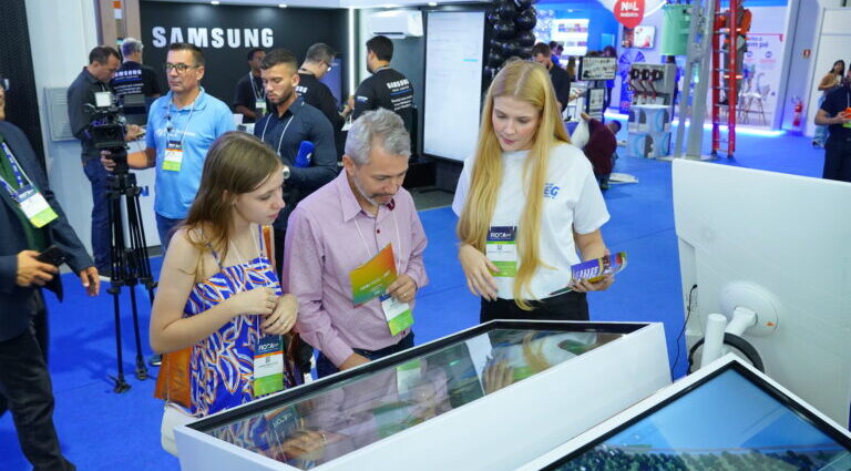 Expoind 2026 reúne mais de 80 expositores e projeta novos negócios para a indústria goiana