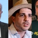 Renan Santos critica Lula e Flávio Bolsonaro em visita a MS