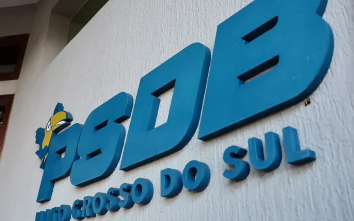 PSDB de Mato Grosso do Sul passa por reestruturação após quedas nas Eleições 2026