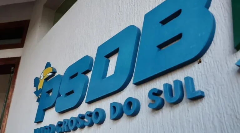 PSDB de Mato Grosso do Sul passa por reestruturação após quedas nas Eleições 2026