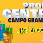 Comércio de Campo Grande pode abrir nos feriados de outubro com regras específicas