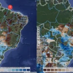 Chuvas Recentes Beneficiam Plantio de Soja e Milho, Mas Aumentam Risco para Trigo no Sul