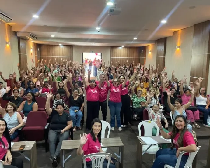 Mutirão em Cuiabá oferece mamografias gratuitas e atende 117 mulheres