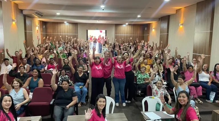 Mutirão em Cuiabá oferece mamografias gratuitas e atende 117 mulheres
