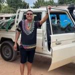 Brasileiro concilia estudos em Roma com experiência missionária em Moçambique