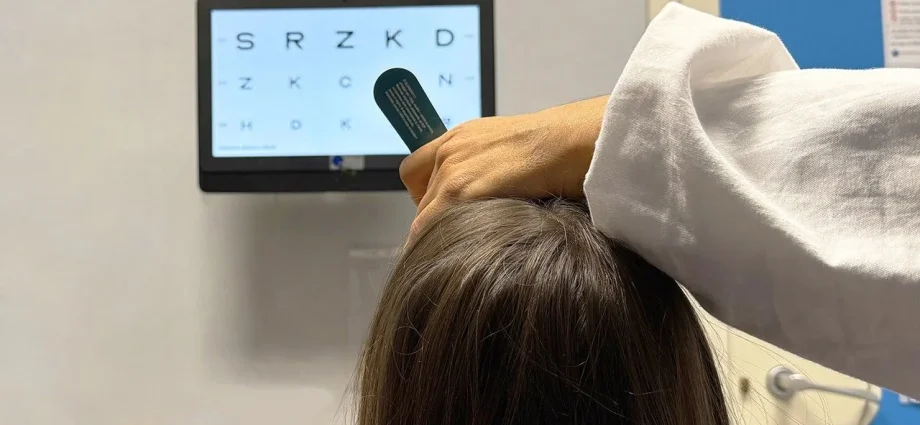 Hospital do Papa inaugura primeiro consultório da Itália para crianças com miopia