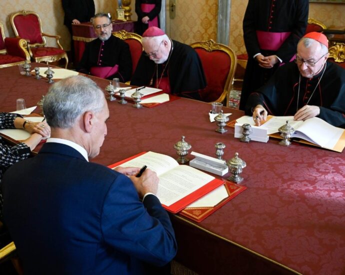 Santa Sé firma acordo com Honduras para promover liberdade religiosa