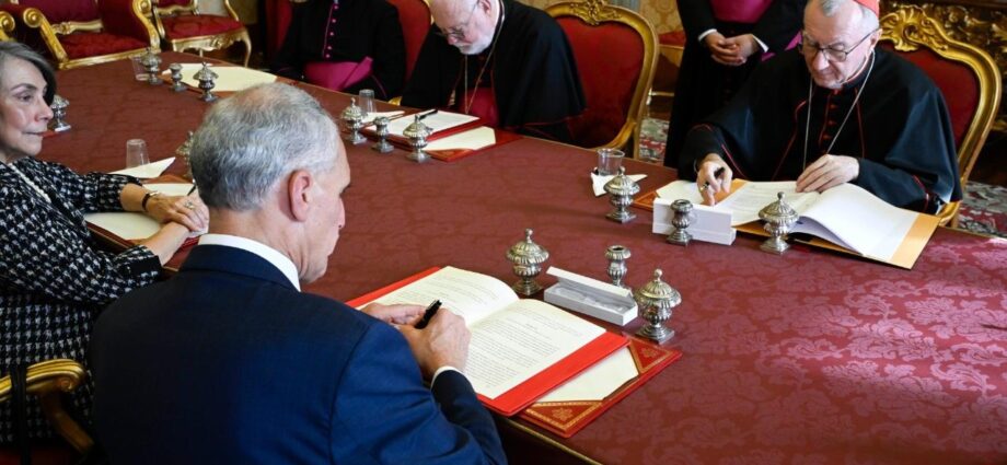 Santa Sé firma acordo com Honduras para promover liberdade religiosa