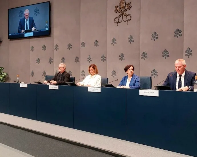 Encontro em Roma celebra 10 anos da encíclica Amoris Laetitia