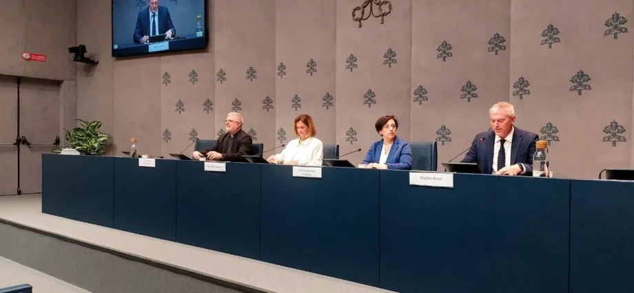 Encontro em Roma celebra 10 anos da encíclica Amoris Laetitia