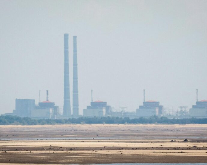 Santa Sé pede segurança para usinas nucleares em zonas de guerra