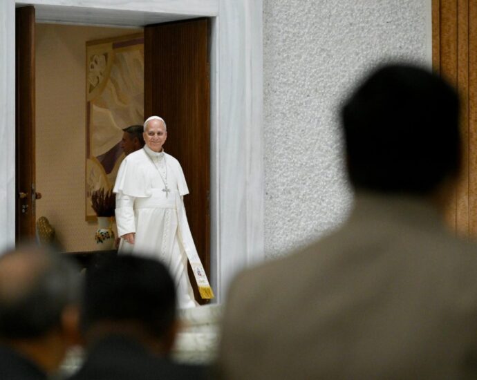 Leão XIV pede à Jesus Youth que testemunhe a fé e apoie o matrimônio