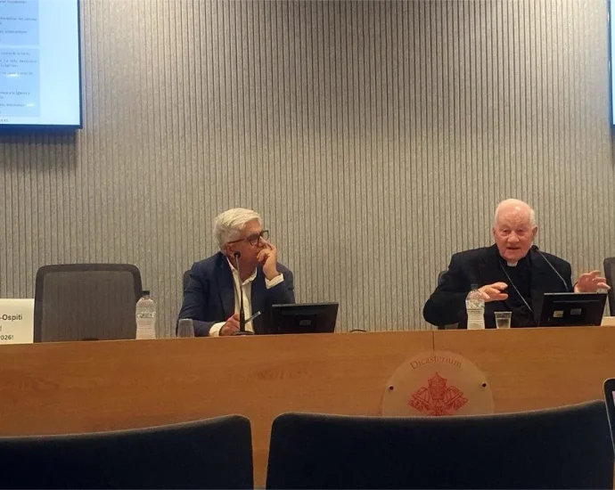 Cardeal Ouellet destaca importância de discutir carismas para uma Igreja sinodal