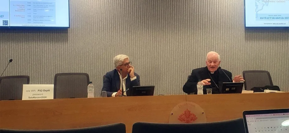 Cardeal Ouellet destaca importância de discutir carismas para uma Igreja sinodal