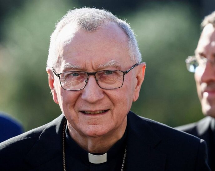 Cardeal Parolin afirma que Santa Sé condena o antissemitismo em todas as formas
