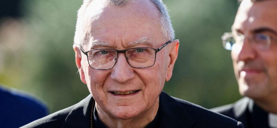 Cardeal Parolin afirma que Santa Sé condena o antissemitismo em todas as formas