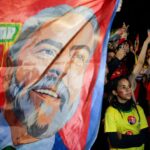 Lula é reeleito presidente do Brasil no segundo turno, com 51,79% dos votos válidos