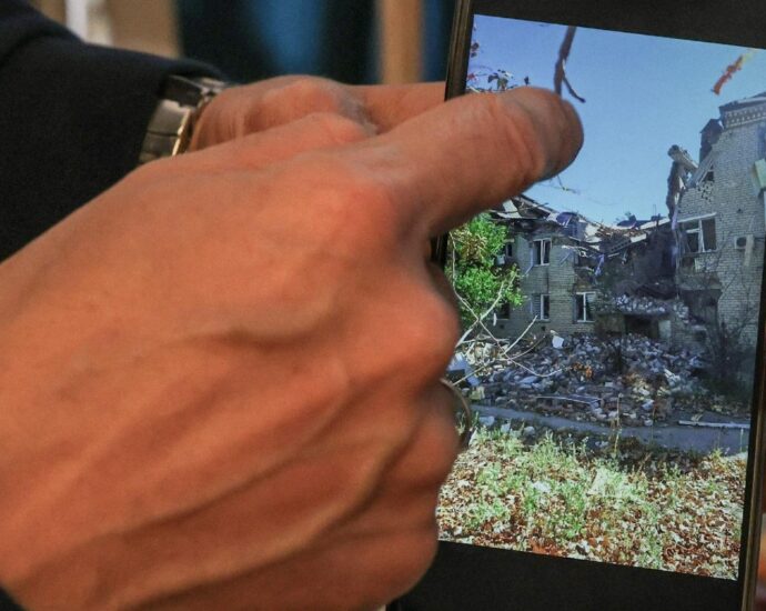 Trégua começa em Oleshky para permitir ajuda humanitária e retirada de civis