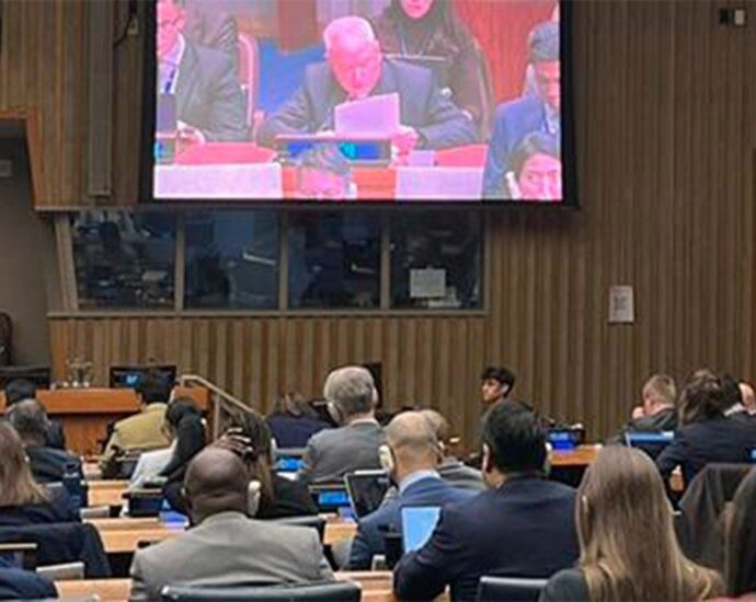 Santa Sé pede à ONU redirecionamento de recursos destinados a armas