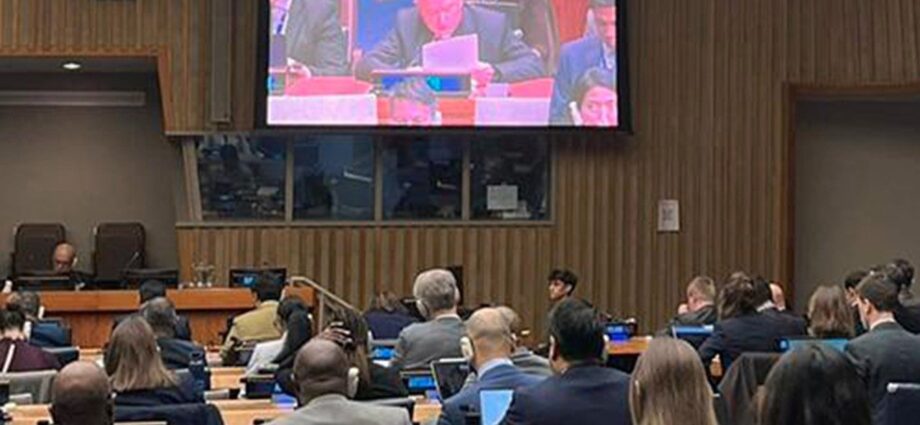 Santa Sé pede à ONU redirecionamento de recursos destinados a armas
