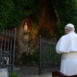 Leão XIV destaca Maria como caminho de diálogo e paz no Mediterrâneo