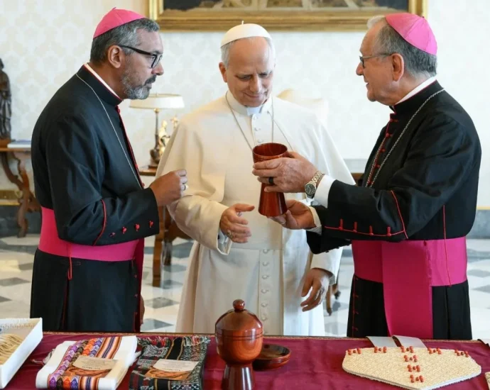 Encontro da Diocese de São Gabriel da Cachoeira com o Papa traz a Amazônia ao centro da Igreja