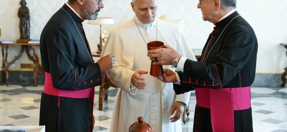 Encontro da Diocese de São Gabriel da Cachoeira com o Papa traz a Amazônia ao centro da Igreja
