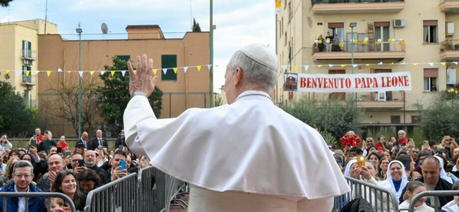 Papa Leão XIV anuncia visitas a paróquias de Roma durante o Advento