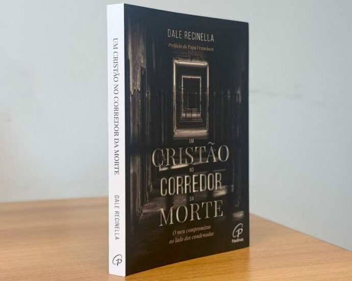 Livro com prefácio do Papa Francisco relata 27 anos de atuação de capelão no corredor da morte