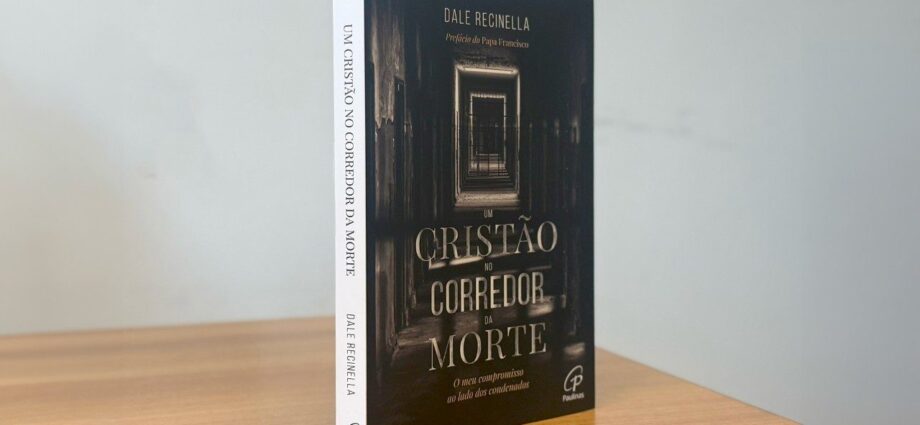 Livro com prefácio do Papa Francisco relata 27 anos de atuação de capelão no corredor da morte