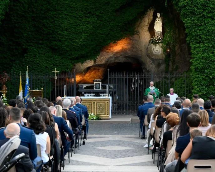 Papa Leão XIV destaca valores de serviço aos gendarmes da Vaticana