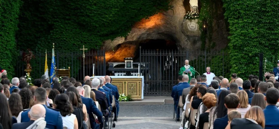 Papa Leão XIV destaca valores de serviço aos gendarmes da Vaticana