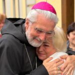 Esmoleiro do Papa encerra missão de solidariedade ao povo ferido da Ucrânia