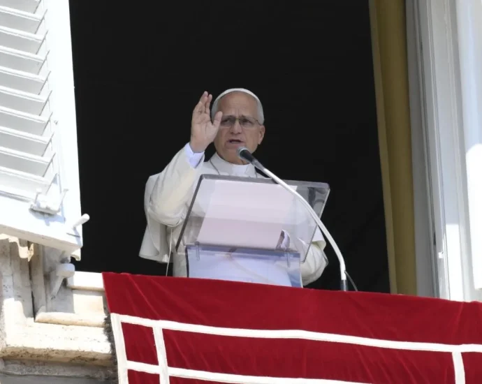 Papa Leão XIV convoca fiéis a intensificar oração do Terço pela paz