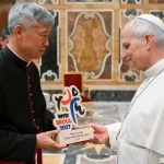 Papa exorta a unidade na Igreja da Coreia e destaca a JMJ de Seul