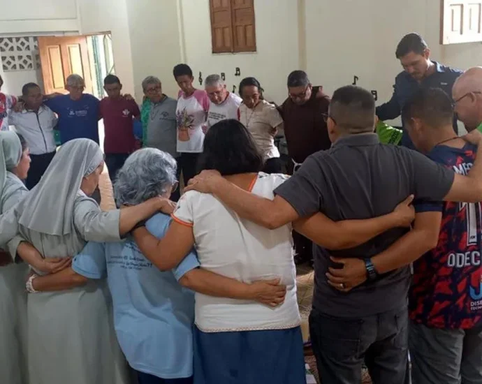 Papa Leão XIV destaca importância da missão evangelizadora em mensagem de vídeo